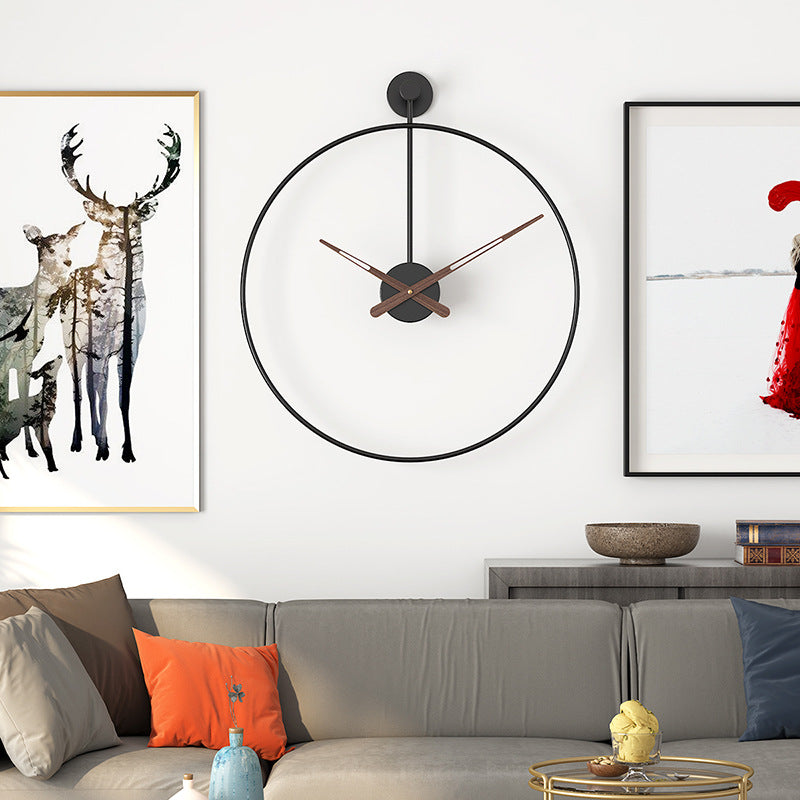 Auric | Minimalistische 16-Inch Wandklok